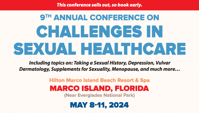 9th Annual Conference on Challenges in Sexual Healthcare